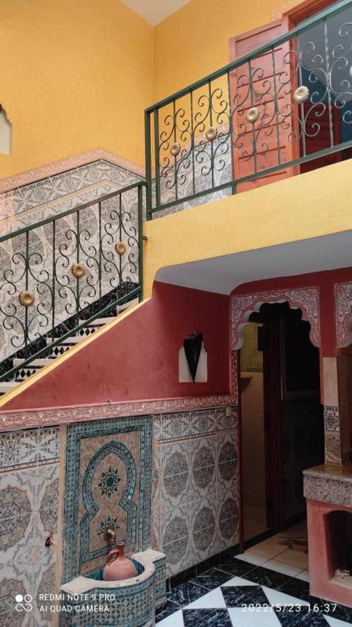Riad R Marrakesh Esterno foto