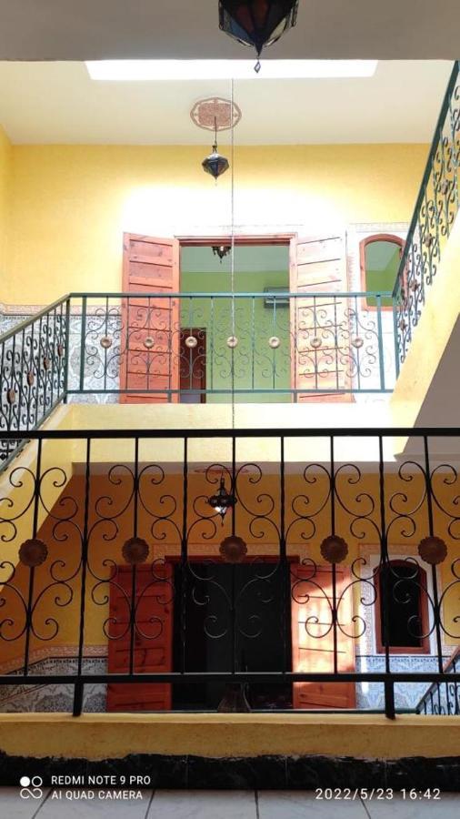 Riad R Marrakesh Esterno foto