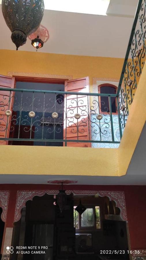Riad R Marrakesh Esterno foto