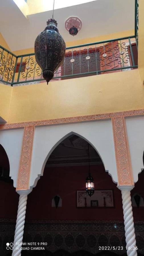 Riad R Marrakesh Esterno foto