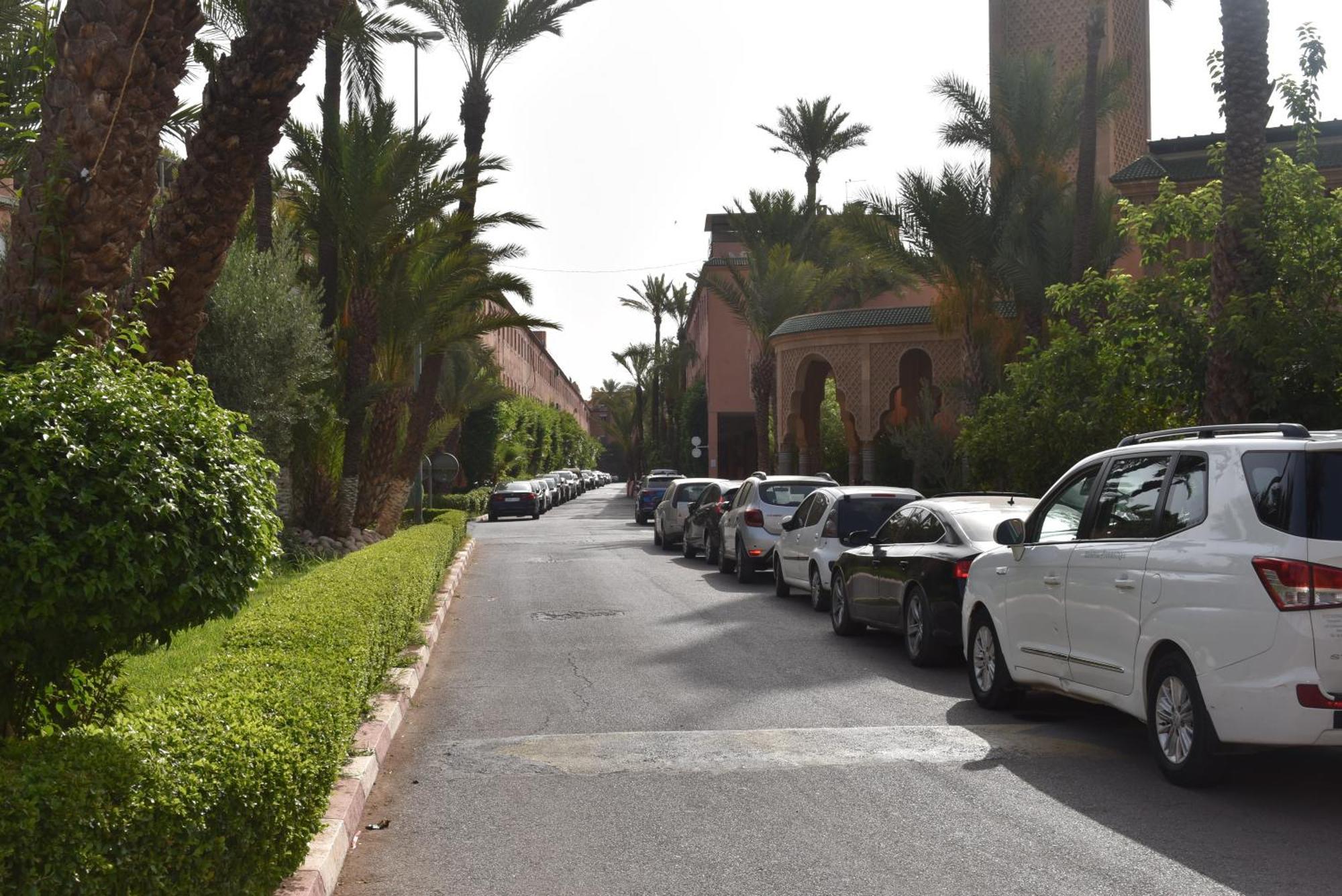 Riad R Marrakesh Esterno foto