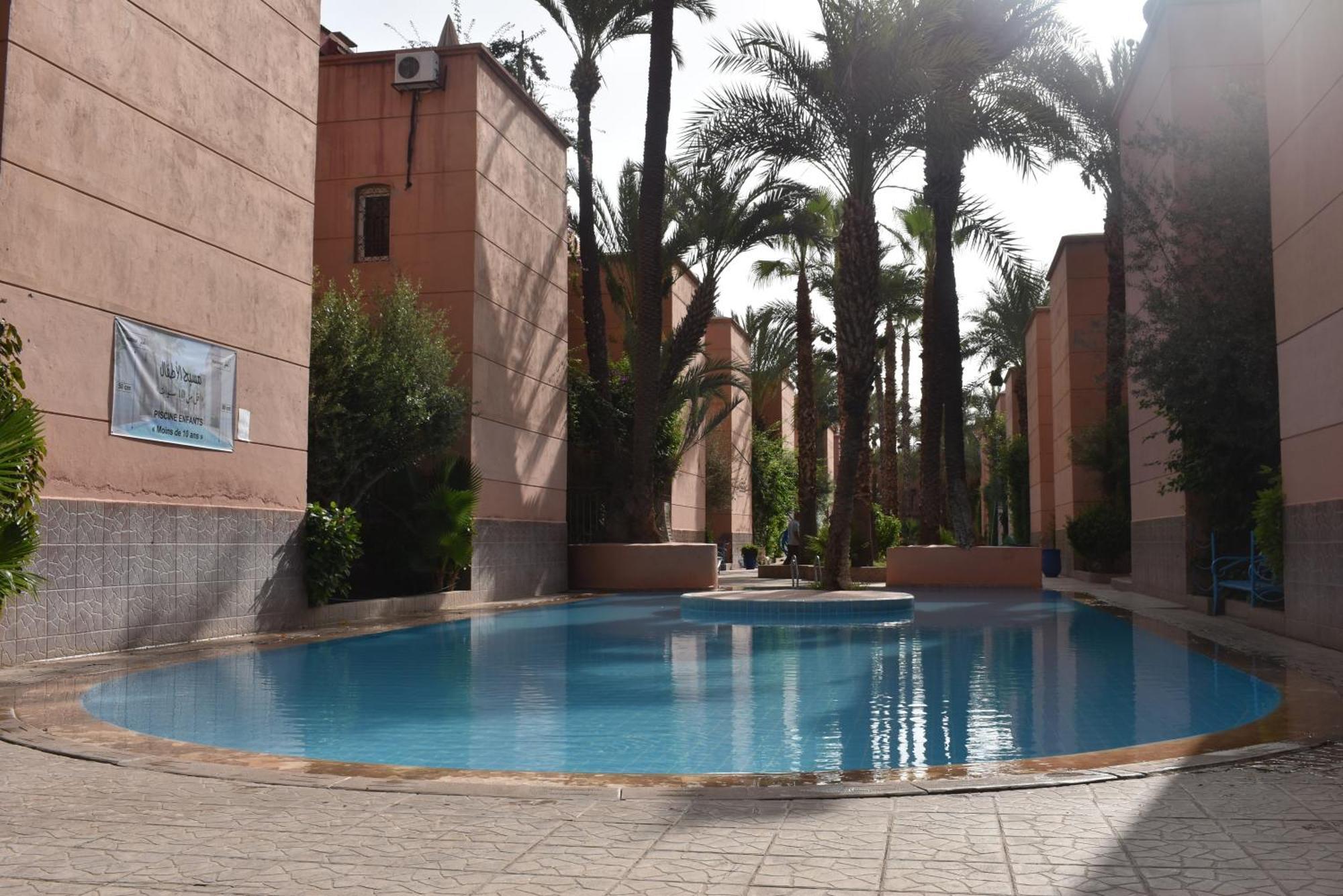 Riad R Marrakesh Esterno foto