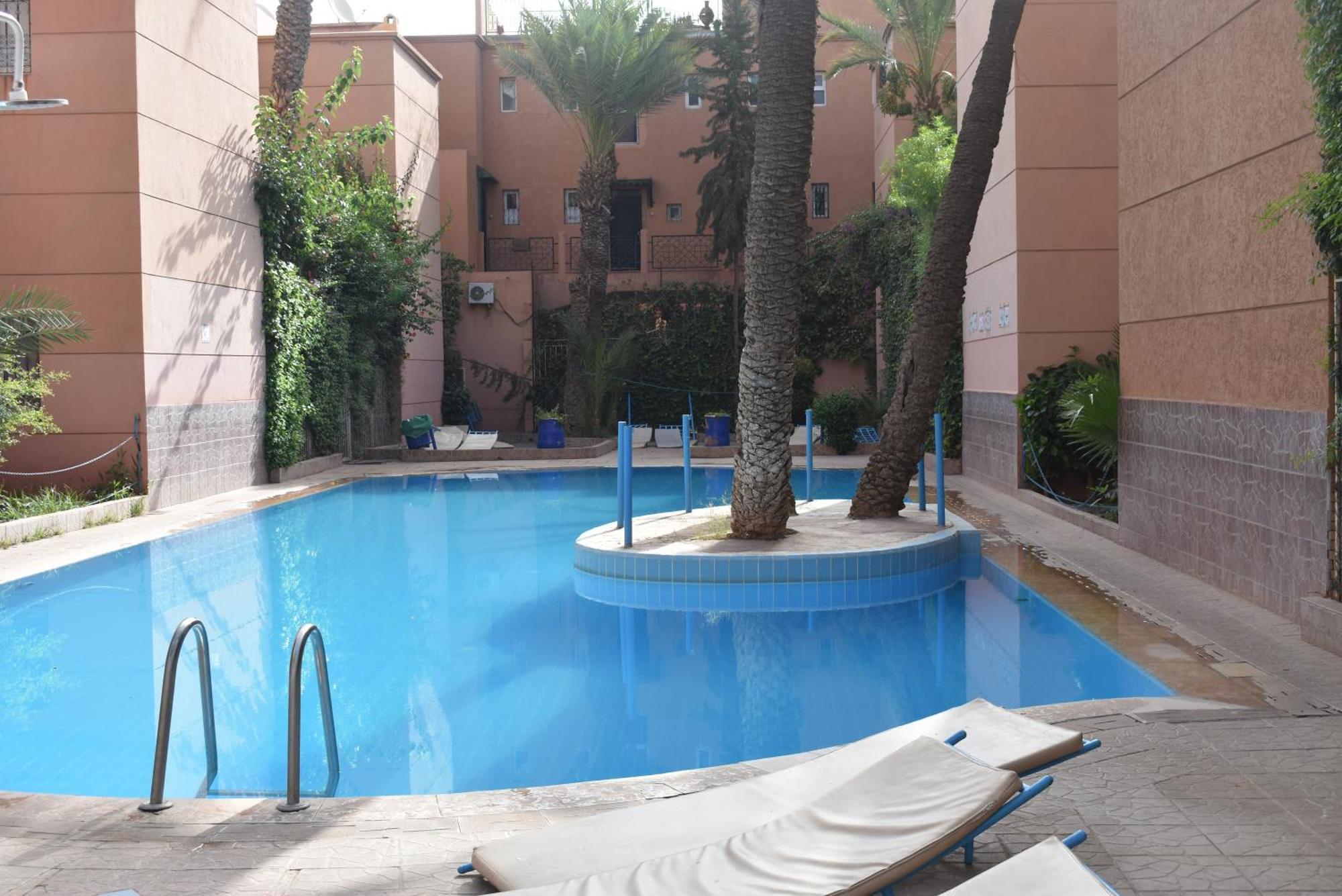 Riad R Marrakesh Esterno foto