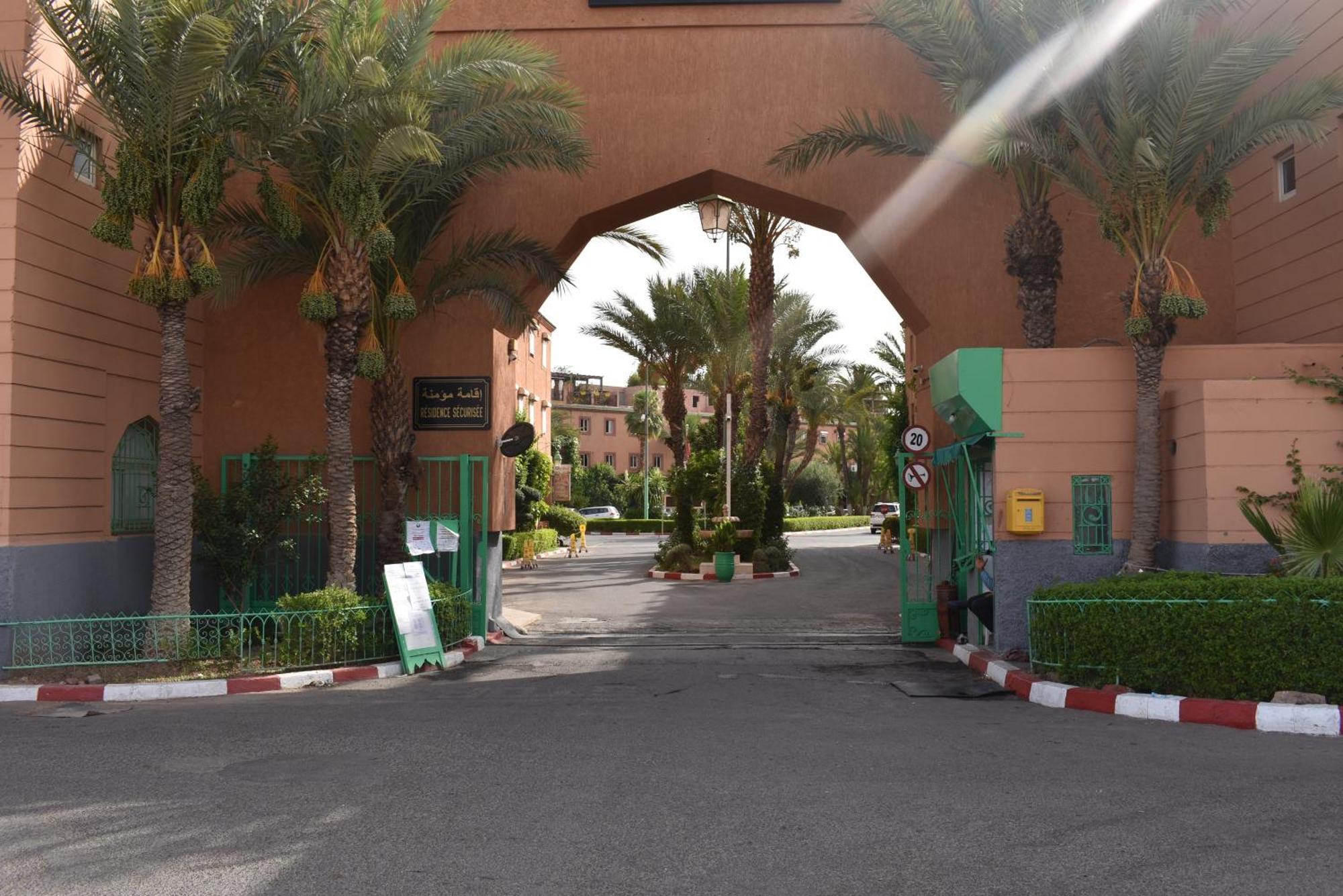 Riad R Marrakesh Esterno foto