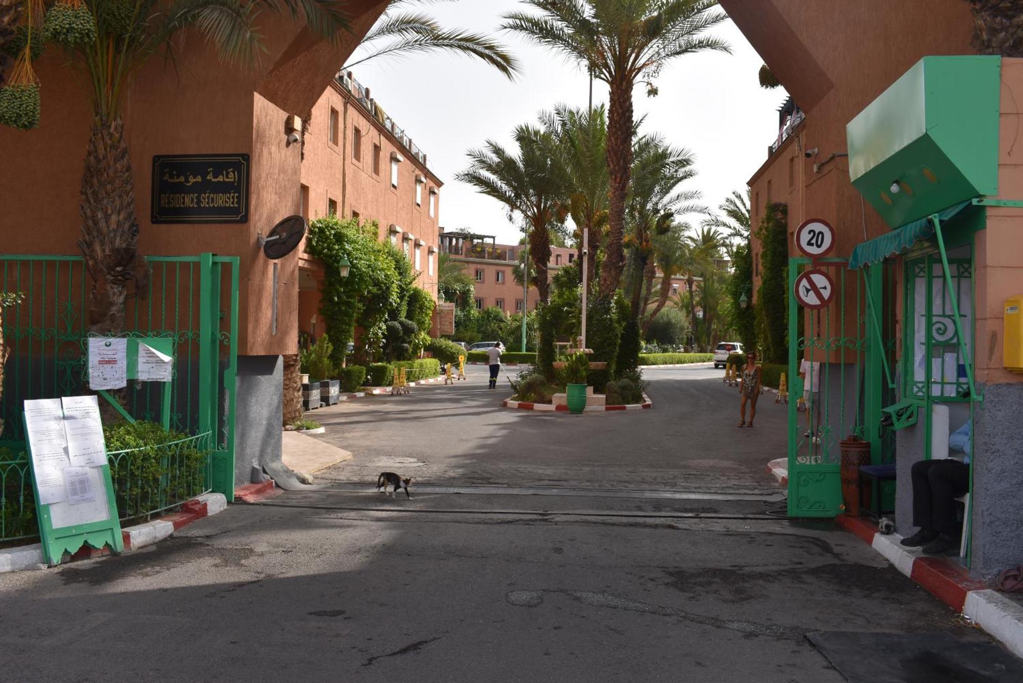 Riad R Marrakesh Esterno foto
