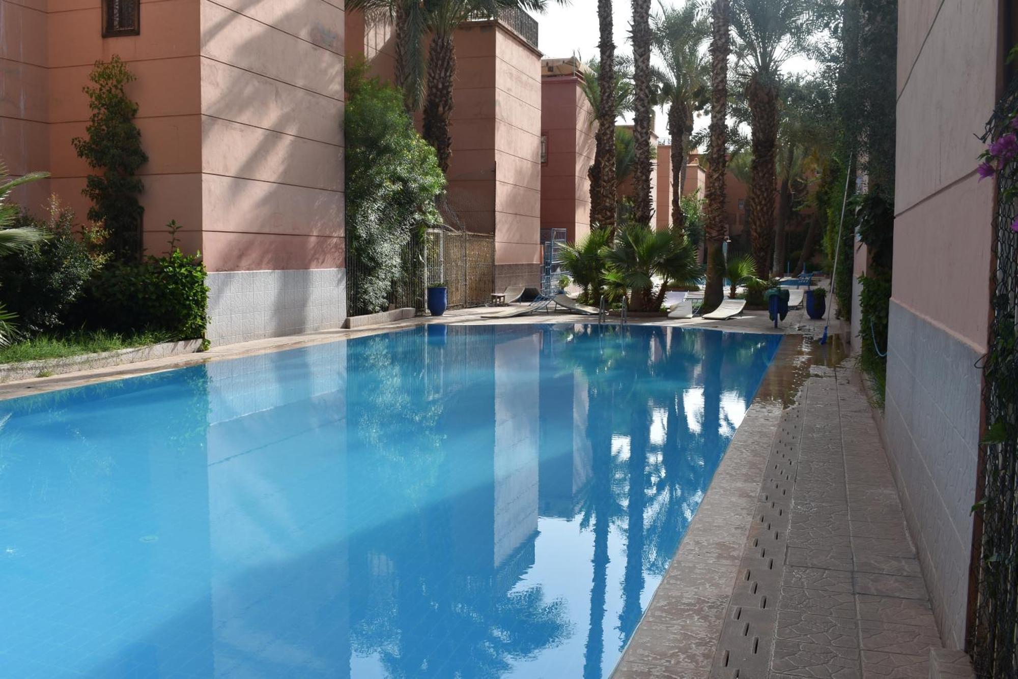 Riad R Marrakesh Esterno foto
