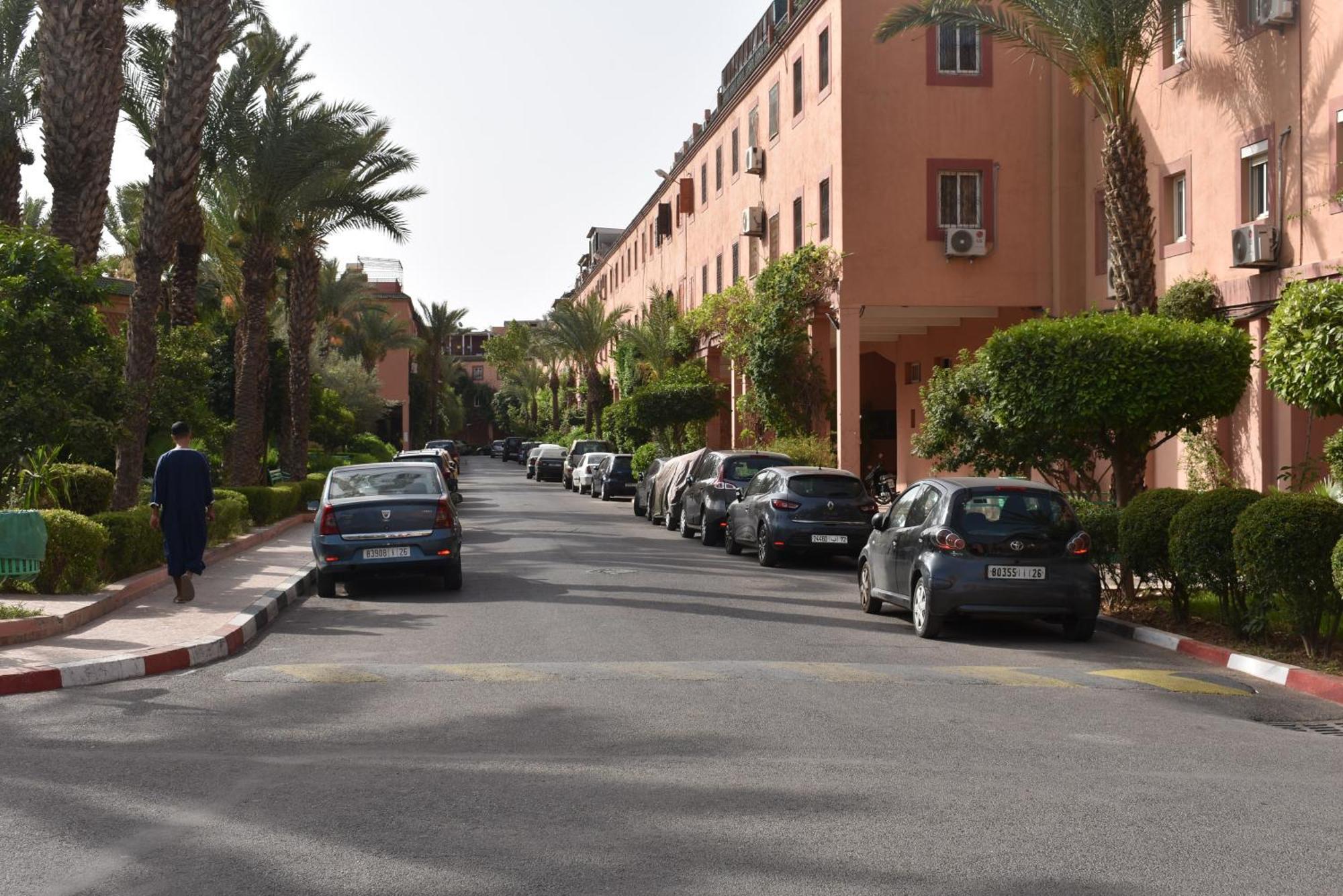 Riad R Marrakesh Esterno foto