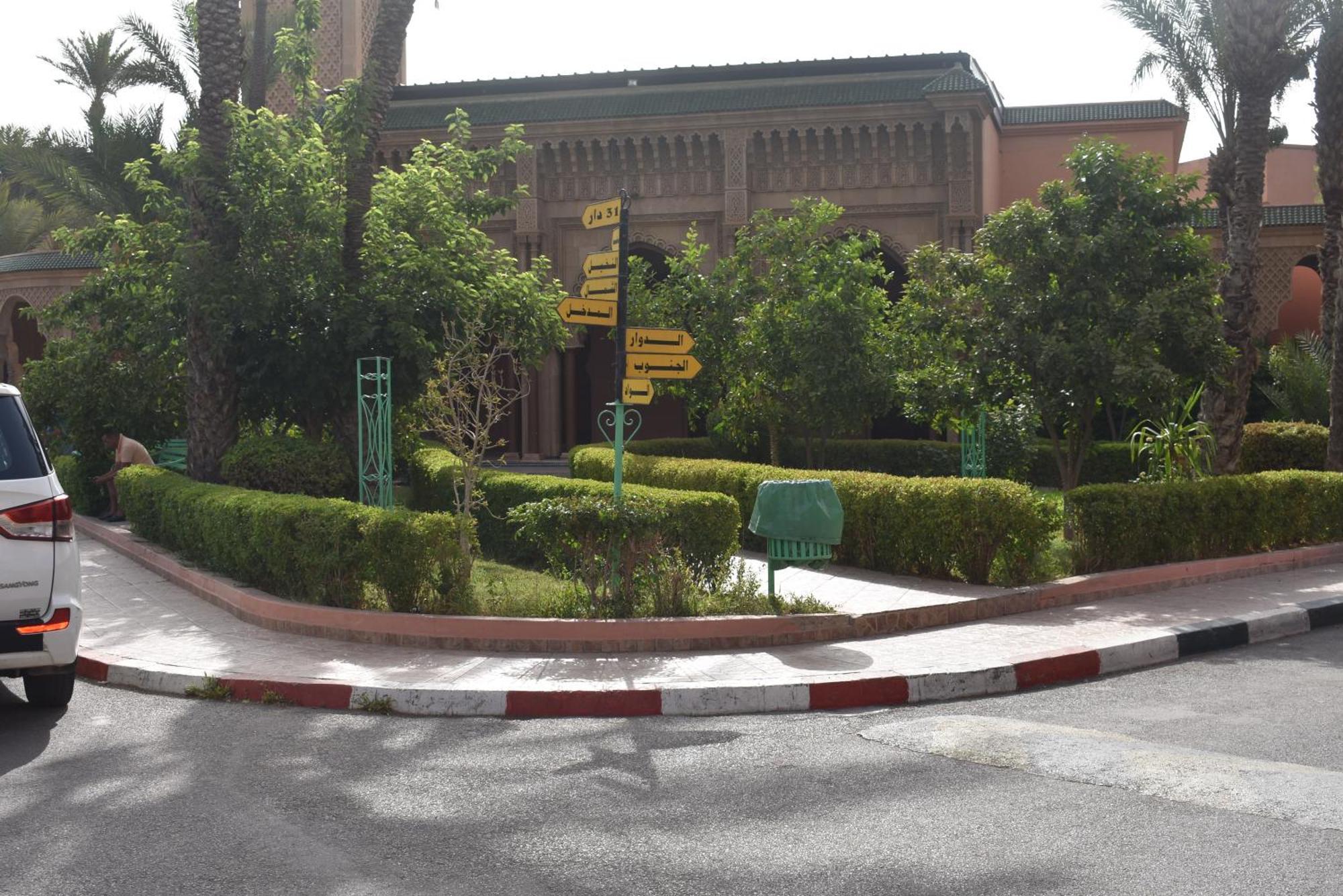 Riad R Marrakesh Esterno foto