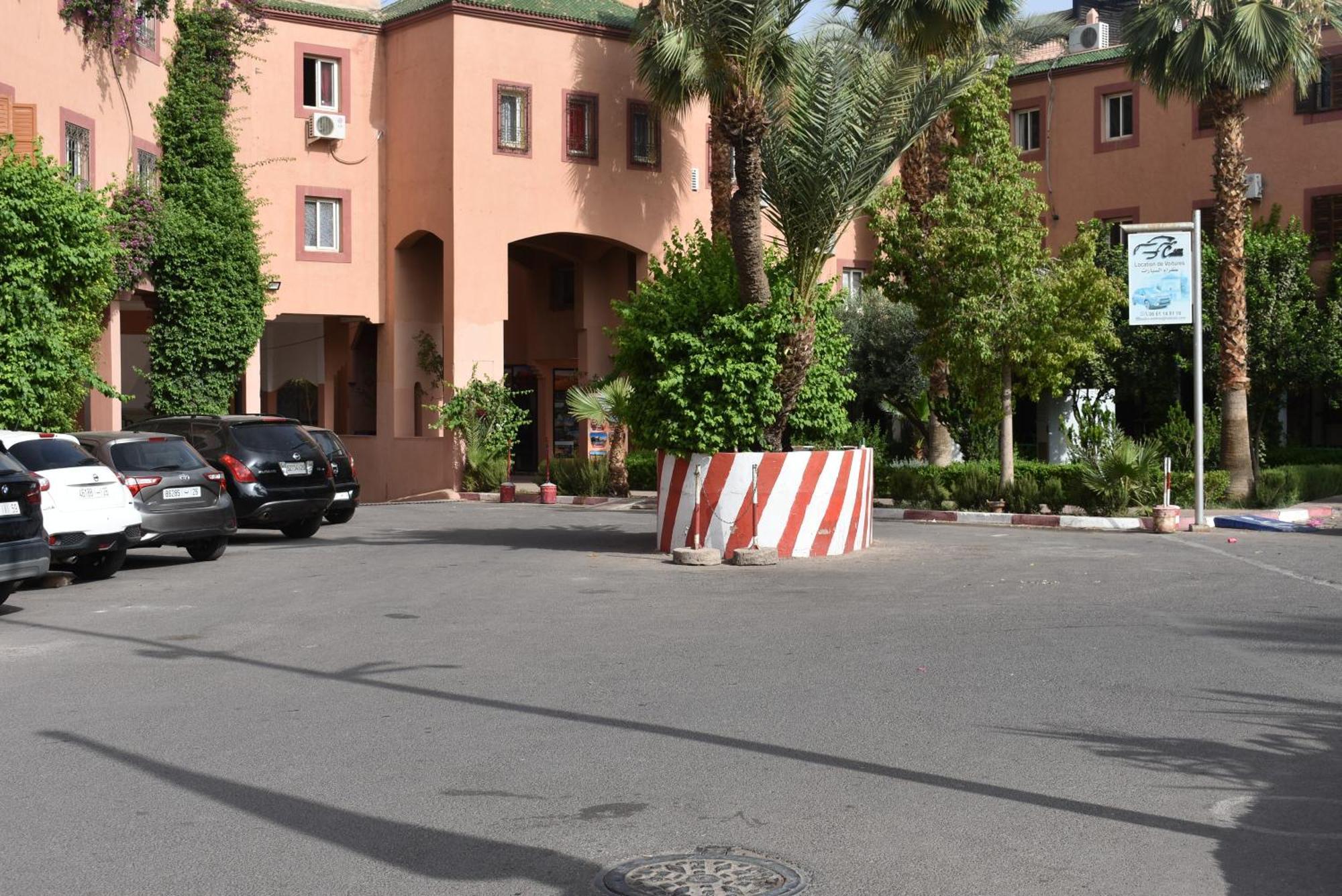 Riad R Marrakesh Esterno foto
