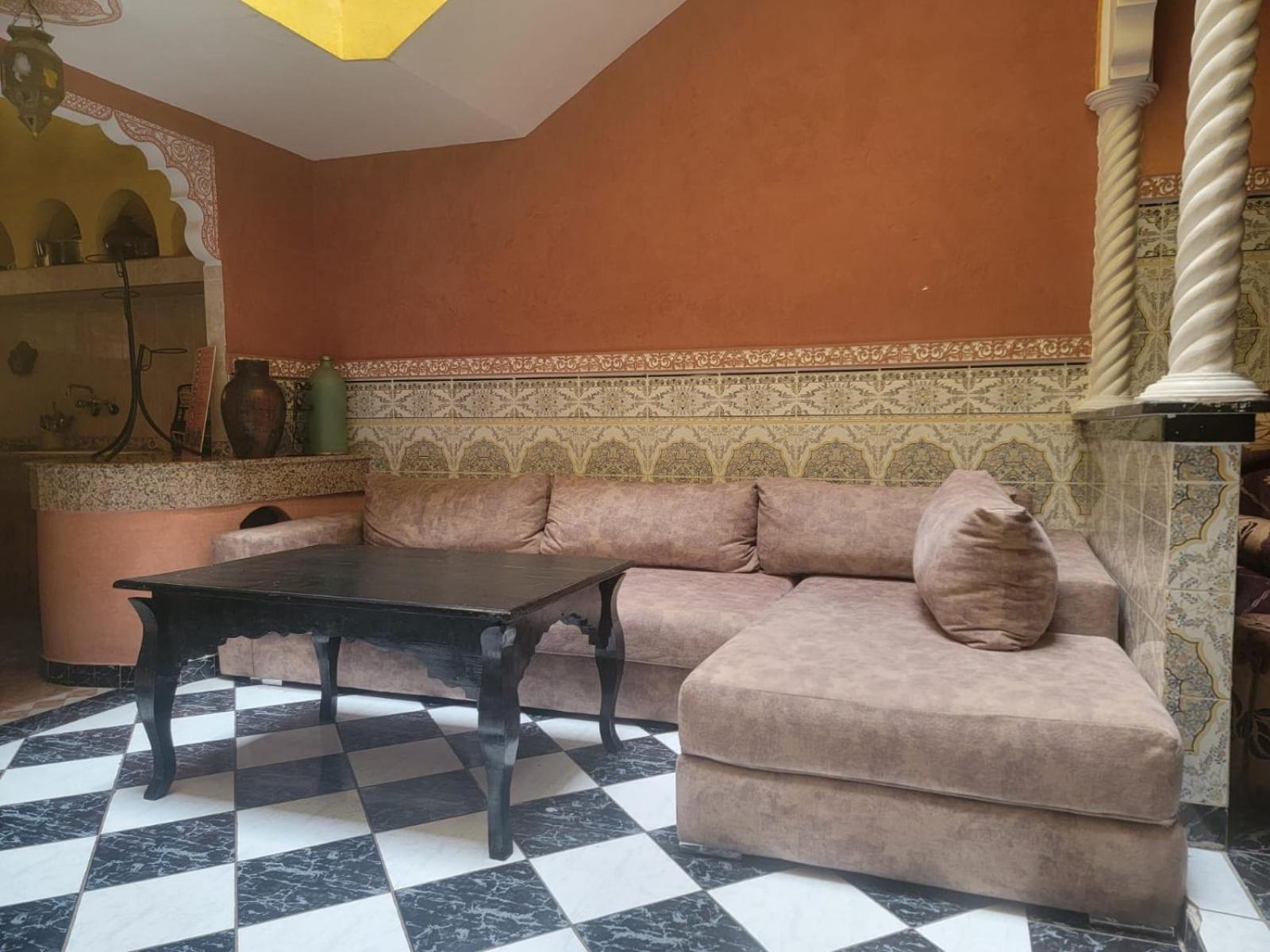 Riad R Marrakesh Esterno foto